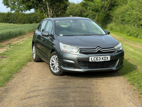 Citroen C4  1.6 HDi 16V VTR Euro 5 5dr