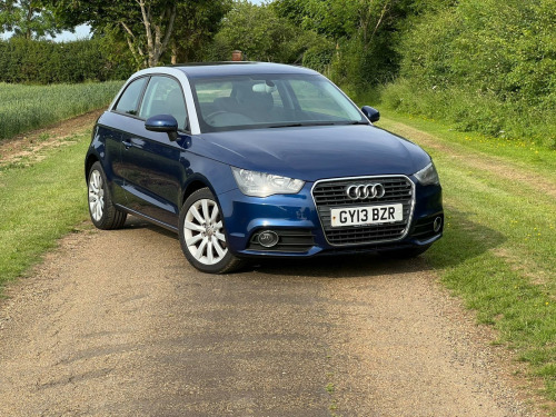 Audi A1  1.4 TFSI Sport Euro 5 (s/s) 3dr