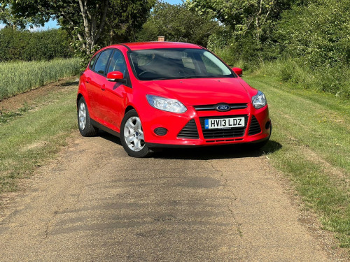 Ford Focus  1.0T EcoBoost Edge Euro 5 (s/s) 5dr