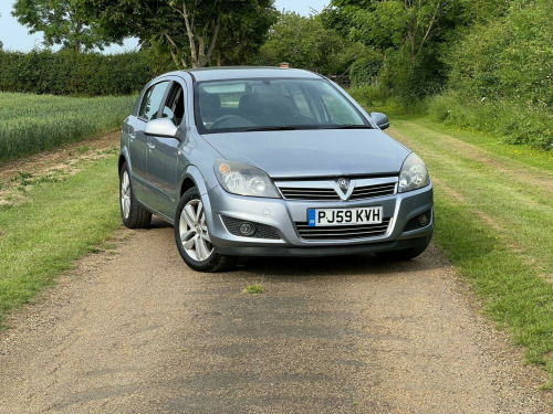 Vauxhall Astra  1.4i 16v SXi 5dr