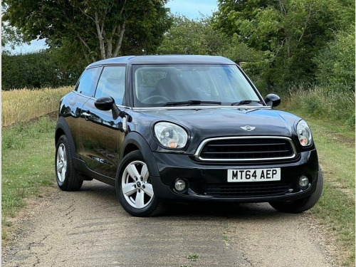 MINI Paceman  1.6 Cooper ALL4 Euro 6 (s/s) 3dr
