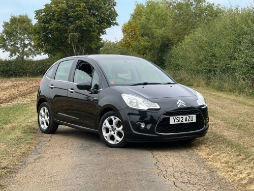 Citroen C3  1.6 VTi Exclusive Euro 5 5dr