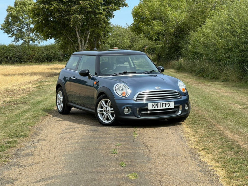 MINI Hatch  1.6 Cooper Euro 5 (s/s) 3dr