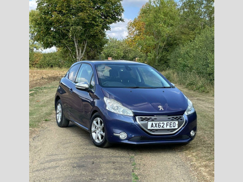 Peugeot 208  1.4 e-HDi Allure EGC Euro 5 (s/s) 3dr