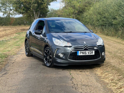 DS DS 3  1.6 BlueHDi DStyle Euro 6 (s/s) 3dr