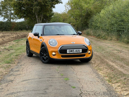 MINI Hatch  1.5 Cooper D Euro 6 (s/s) 3dr