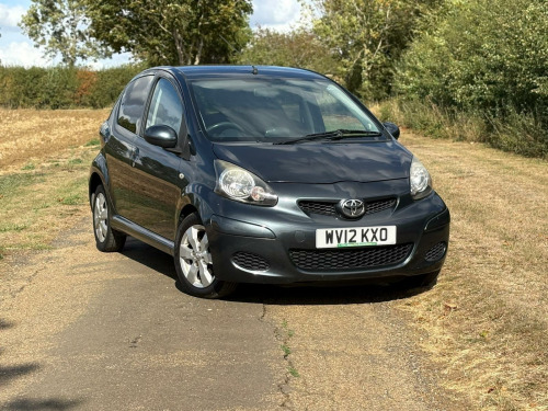 Toyota AYGO  1.0 VVT-i Go Euro 5 5dr