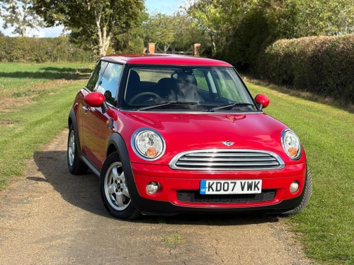 MINI Hatch  1.6 Cooper Hatchback 3dr Petrol Manual Euro 4 (120 ps)