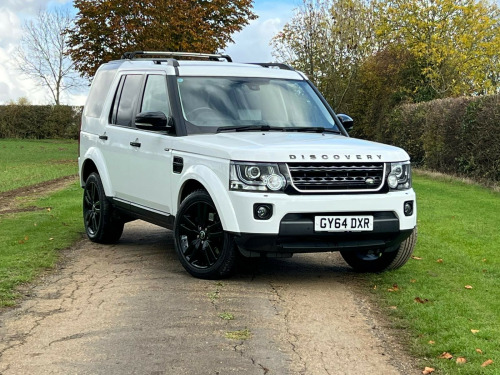 Land Rover Discovery 4  3.0 SD V6 HSE SUV 5dr Diesel Auto 4WD Euro 5 (s/s) (255 bhp)