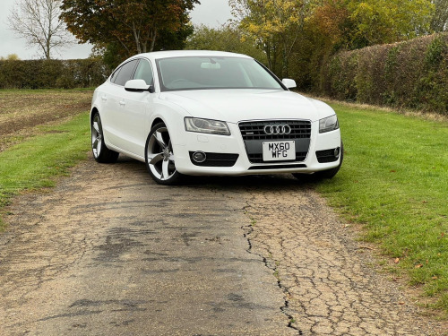 Audi A5  2.0 TFSI Coupe 2dr Petrol Manual Euro 4 (211 ps)
