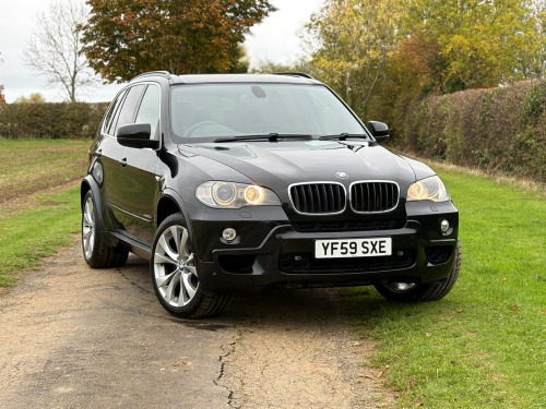 BMW X5  3.0 30d M Sport SUV 5dr Diesel Auto xDrive Euro 4 (235 ps)