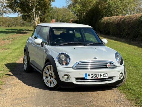 MINI Hatch  Cooper Camden Hatch