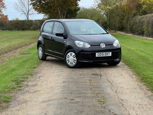 Volkswagen up!  1.0 Move up Hatchback 5dr Petrol Manual Euro 5 (60 ps)