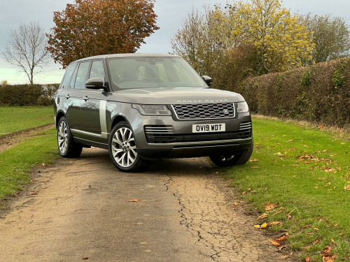 Land Rover Range Rover  4.4 SD V8 Autobiography SUV 5dr Diesel Auto 4WD Euro 6 (s/s) (339 ps)