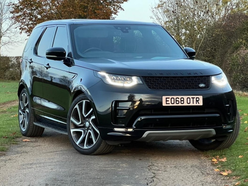 Land Rover Discovery  3.0 TD V6 HSE SUV 5dr Diesel Auto 4WD Euro 6 (s/s) (258 ps)