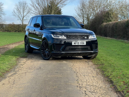 Land Rover Range Rover Sport  3.0 SD V6 HSE Dynamic SUV 5dr Diesel Auto 4WD Euro 6 (s/s) (306 ps)