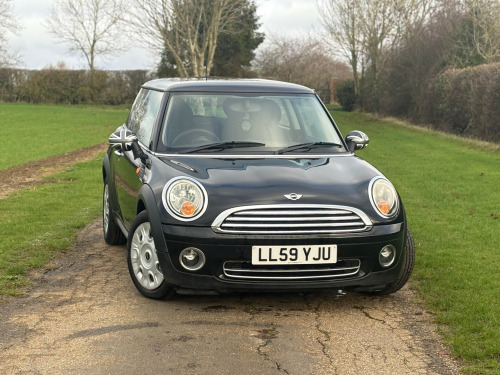 MINI Hatch  1.4 One Hatchback 3dr Petrol Manual Euro 4 (95 ps)