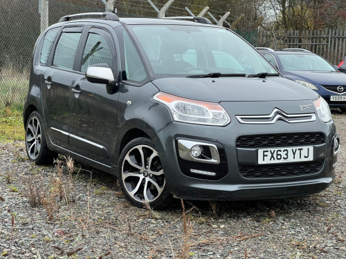 Citroen C3 Picasso  1.4 VTi 16V Selection MPV 5dr Petrol Manual Euro 5 (95 ps) 