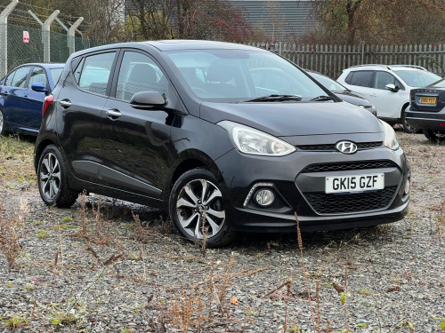 Hyundai i10  1.2 Premium SE Hatchback 5dr Petrol Auto Euro 5 (87 ps) 