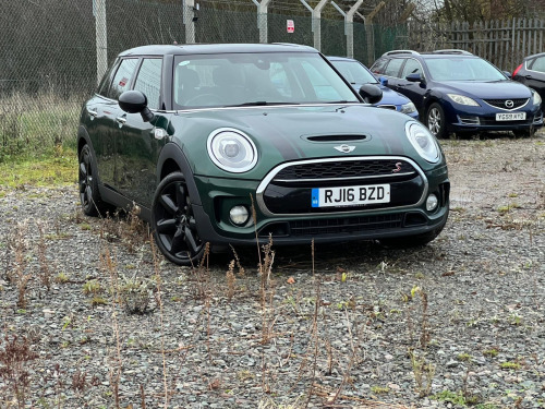 MINI Clubman  2.0 Cooper S Estate 6dr Petrol Manual Euro 6 (s/s) (192 ps)