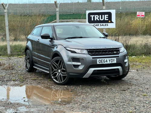 Land Rover Range Rover Evoque  2.2 SD4 Dynamic Coupe 3dr Diesel Auto 4WD Euro 5 (s/s) (190 ps) 