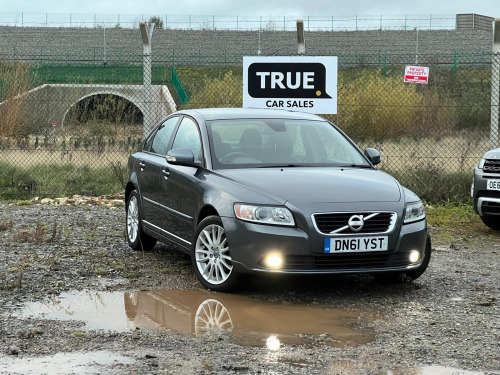 Volvo S40  2.0 SE Lux Edition Saloon 4dr Petrol Manual Euro 5 (145 ps) 