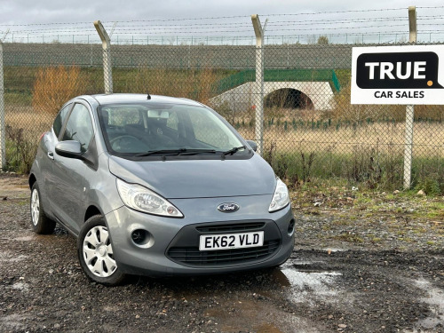 Ford Ka  1.2 Edge Hatchback 3dr Petrol Manual Euro 5 (s/s) (69 ps)