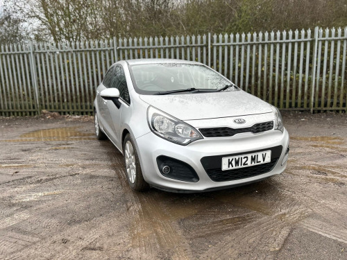Kia Rio  1.25 2 Hatchback 5dr Petrol Manual Euro 5 (84 bhp)