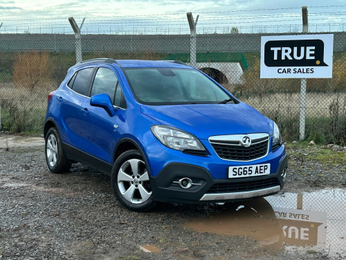 Vauxhall Mokka  1.6 CDTi ecoFLEX SE SUV 5dr Diesel Manual 2WD Euro 6 (s/s) (136 ps) 