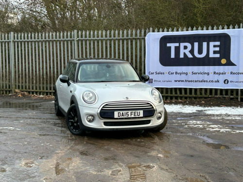 MINI Hatch  1.5 Cooper D Hatchback 3dr Diesel Manual Euro 6 (s/s) (116 ps) 