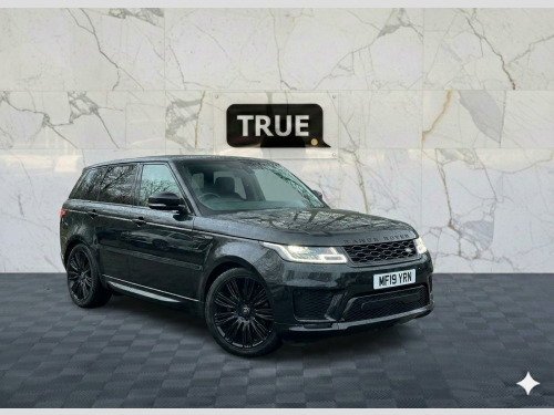 Land Rover Range Rover Sport  3.0 SD V6 HSE Dynamic Auto 4WD Euro 6 (s/s) 5dr 