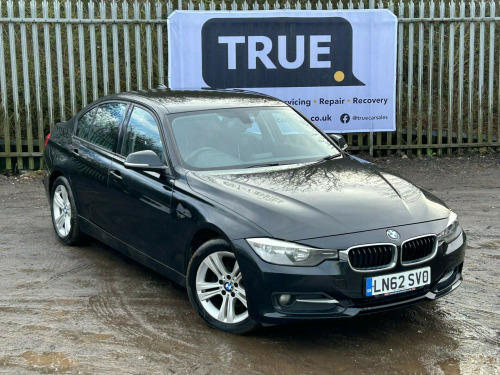 BMW 3 Series  2.0 320d Sport Saloon 4dr Diesel Manual Euro 5 (s/s) (184 ps) 
