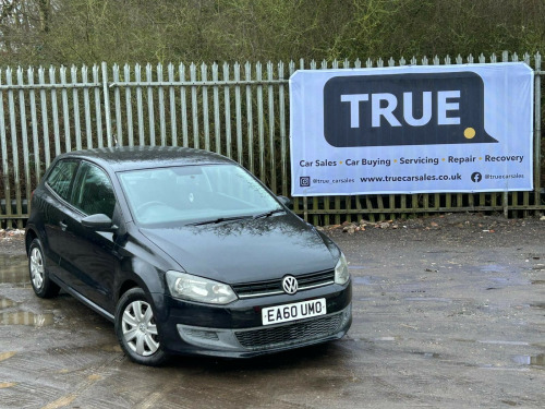 Volkswagen Polo  1.2 S Hatchback 3dr Petrol Manual Euro 5 (60 ps) 