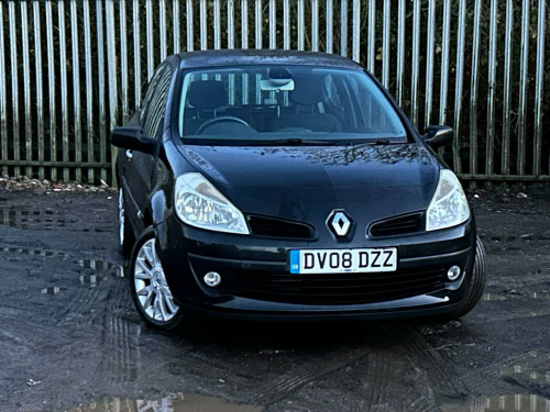 Renault Clio  1.2 TCe 16v Dynamique 3dr 