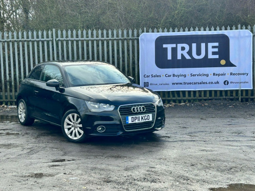 Audi A1  1.4 TFSI Sport Hatchback 3dr Petrol Manual Euro 5 (s/s) (122 ps) 