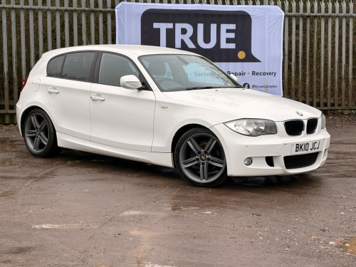 BMW 1 Series  2.0 118d M Sport Hatchback 5dr Diesel Manual Euro 5 (143 ps) 