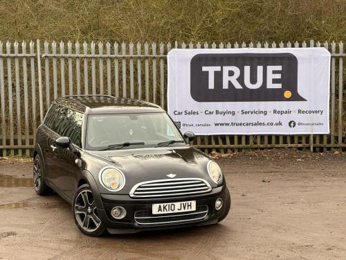 MINI Clubman  1.6 Cooper D Estate 5dr Diesel Manual Euro 4 (110 ps) 