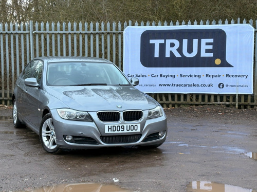 BMW 3 Series  2.0 318i ES Saloon 4dr Petrol Steptronic Euro 4 (143 ps) 