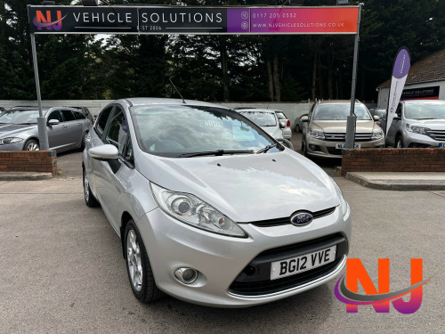 Ford Fiesta  1.4 Zetec 5dr