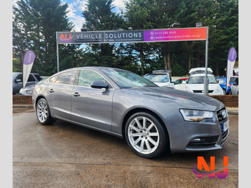 Audi A5  2.0 TDI 177 Quattro SE Technik 5dr [5 Seat]