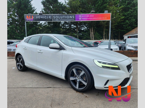 Volvo V40  T3 [152] R DESIGN 5dr Geartronic