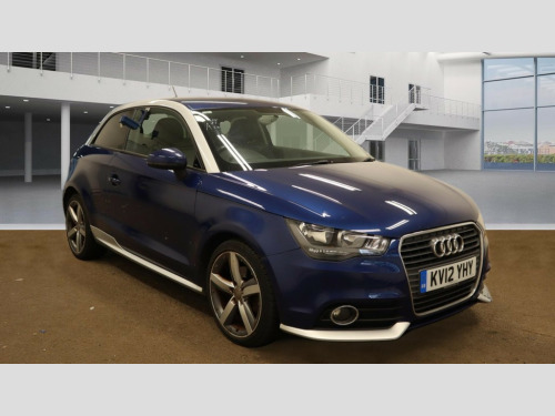 Audi A1  1.6 TDI Contrast Edition 3dr