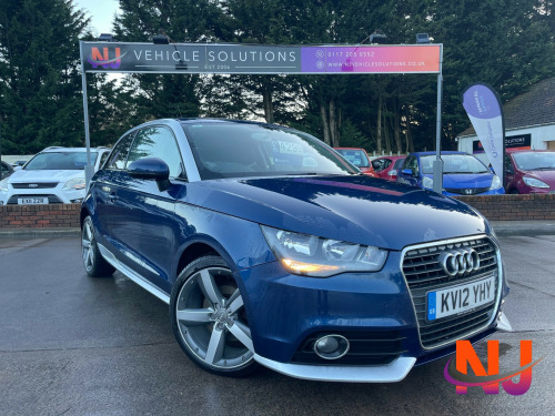 Audi A1  1.6 TDI Contrast Edition 3dr