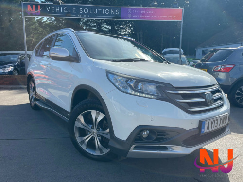 Honda CR-V  2.2 i-DTEC EX 5dr Auto