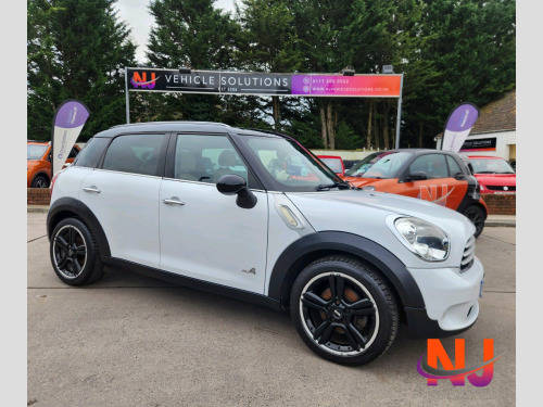 MINI Countryman  1.6 Cooper D ALL4 5dr