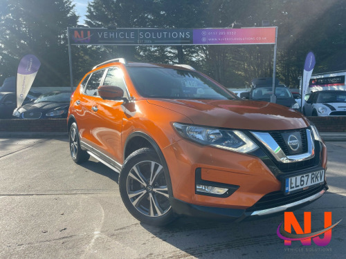 Nissan X-Trail  1.6 dCi N-Connecta 5dr