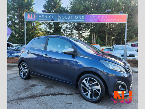 Peugeot 108  1.2 VTi Allure 5dr TOP!