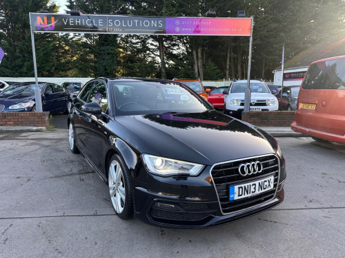 Audi A3  2.0 TDI S Line 3dr