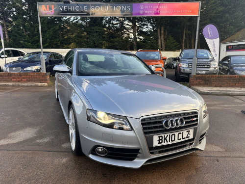 Audi A4  2.0 TDI 143 S Line Special Ed 4dr [Start Stop]