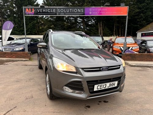 Ford Kuga  1.6 EcoBoost Titanium 5dr 2WD